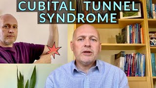 Cubital Tunnel Syndrome. Get it better yourself !