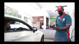 Caltex Gateway Advert P2