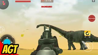 Dinosaur Hunt 2019 - Dino Hunting Levels 1 To 9 - Android Gameplay 1 screenshot 5