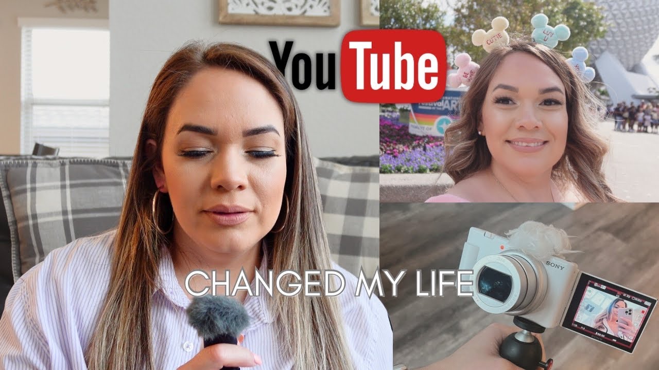 How YouTube Changed My Life, With 500 Subscribers! My YouTube Journey ...
