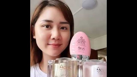 Review Bộ Kem Mộc Qua Pure & Kem Lộc Nhung Pure Mẫu Mới 2020 | Hari Won | 0942878757