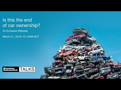 LIVE: The Future of Car Ownership
