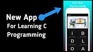 Best App for learning  C programming || new X learn C app screenshot 5