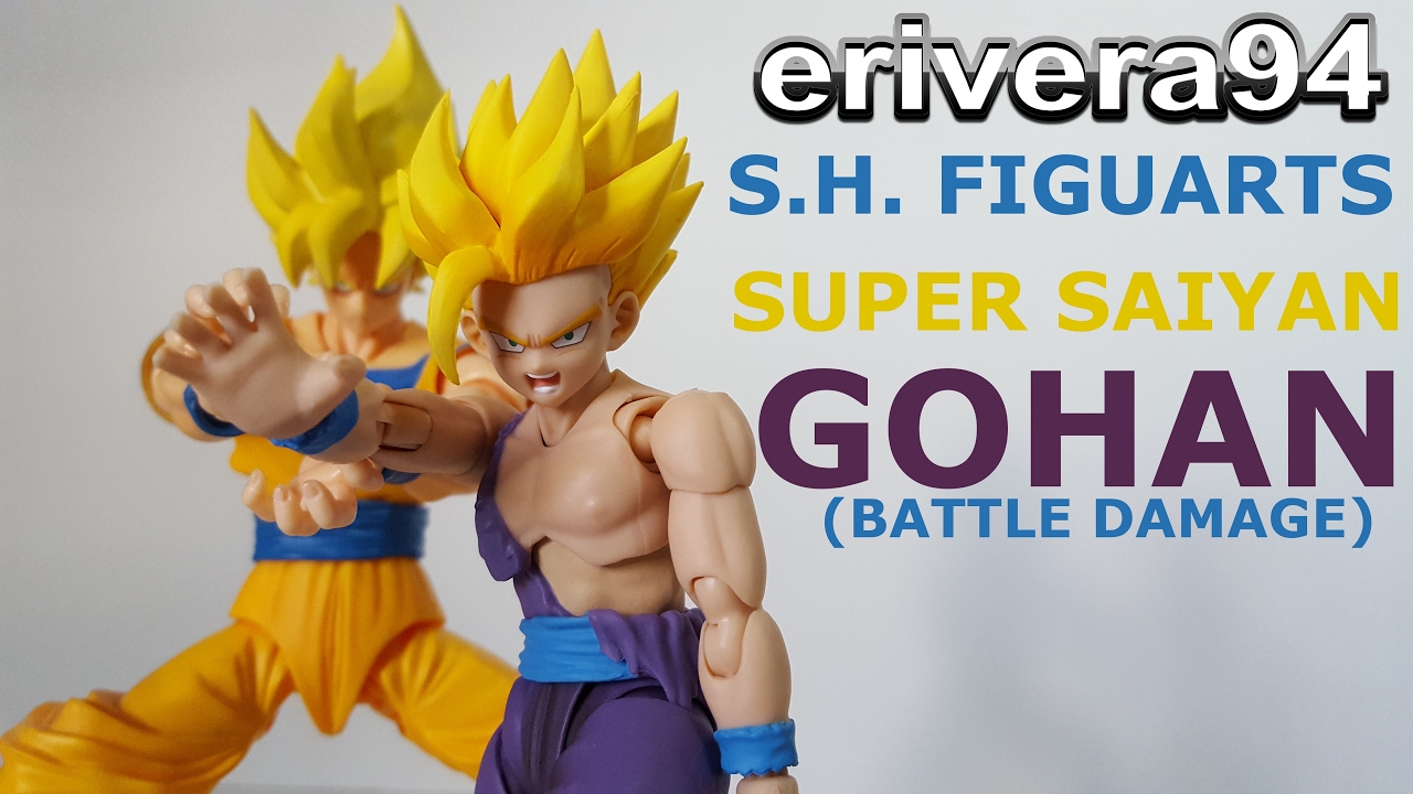 Teen Gohan Toy 30