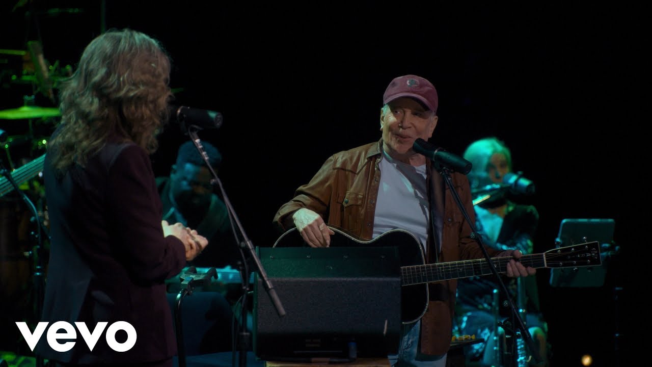 Paul Simon - Under African Skies (Live at McCaw Hall, Seattle, 2025)