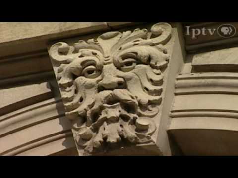 Video: Apakah itu gargoyles dan grotesques?