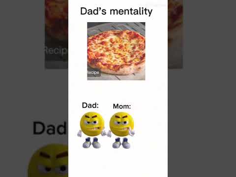 Dad S Mentality 