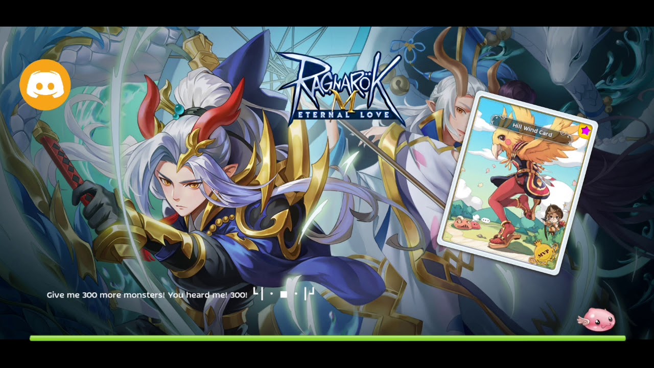 RAGNAROK M | CrowNY WOE | the crow and little devil - YouTube