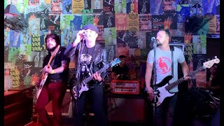 The Velociraptos -  I’ve sold my Soul - Live at Órbita Bar 15.03.2020 Fortaleza - Blackie Davidson