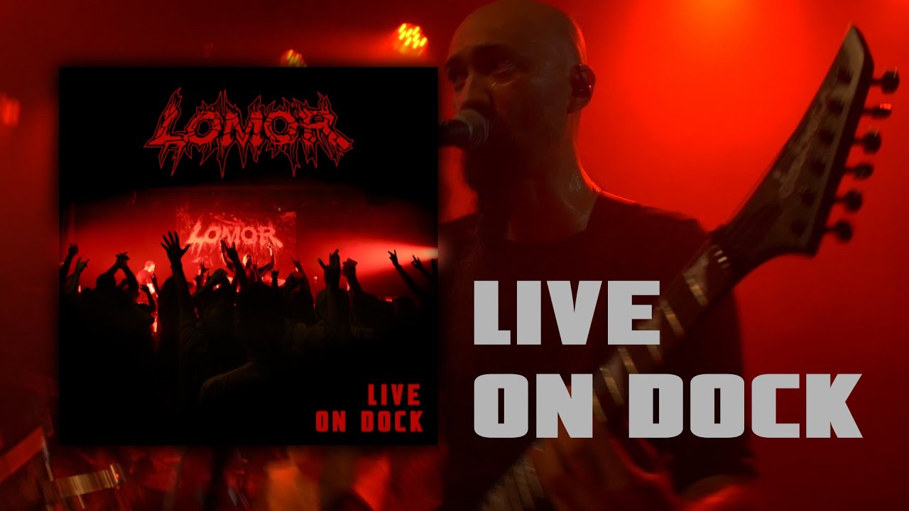 Lomor - Live On Dock (Full Concert)