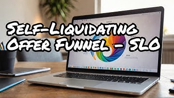 Setting Up Self Liquidating Offer Funnel - SLO (Lead Gen Funnel) in Systeme io