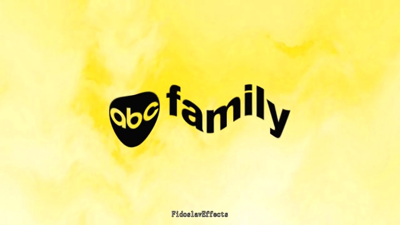 Abc Family Logo 2003