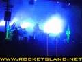 GALACTICA LIVE 2007 - THE ROCKETS