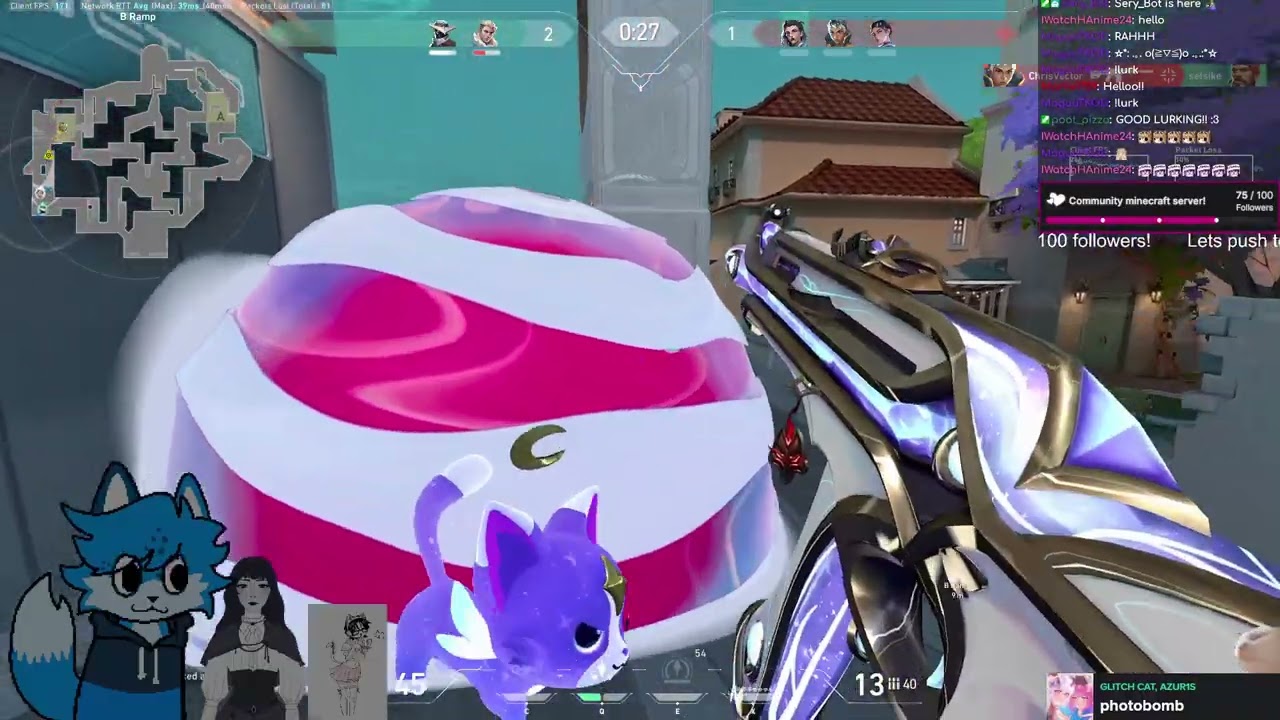 [Stream VOD] SILLYMAXXING!!1!