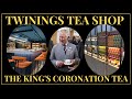 Visit the Twinings Tea Shop | The King&#39;s Coronation Tea