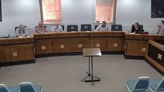 Smyth County Board of Supervisors Meeting 3.26.26