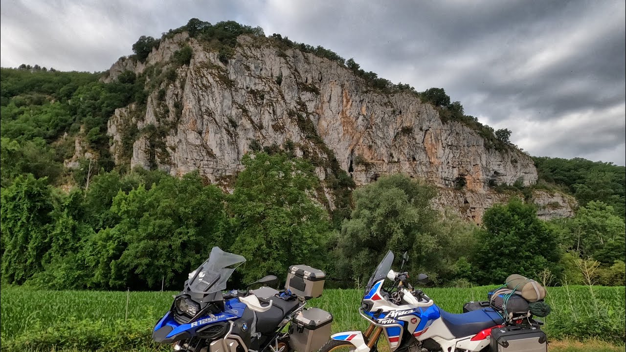 Gorges Du Tarn Moto