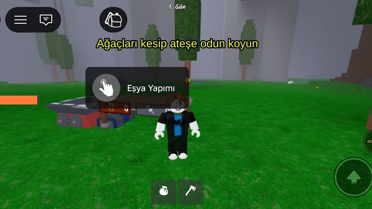 Ormanda 99 gece 2 bölüm