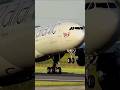 Virgin Atlantic Airbus #automobile #iafplane #trending #aviation #viral #airplane #planespotting