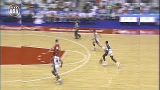 USA Basketball Brings Home The Gold In 1992 | Gold Medal Moments Presented By HERSHEY'S USA Basketball Brings Home The Gold In 1992 | Gold Medal Moments Presented By HERSHEY'S