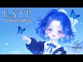 ESTP Soul Healing Music – Celtic Ambient for Energy Balance & Confident Action