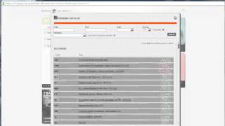 Ensign U Student Portal