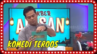 Host Kuis Komedi Teroos | ARISAN BEST MOMENT (23/03/24)
