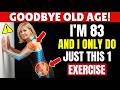 The #1 Exercise You Must Master After 60 to Prevent Falls and Stay Independent