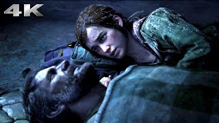 How Ellie Saves Joel From Death (Full Cinematic Story) The Last Of Us Part 1 Remake