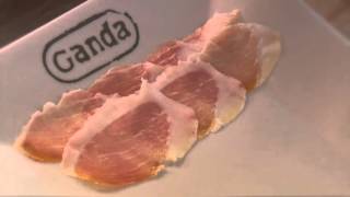 Hoe versnijd je een Ganda Ham?