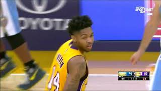 Brandon Ingram \& Kevin Durant  Similar Plays