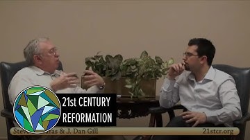 "You are the Christ"  Matthew 16:16 - Steve Katsaras & J. Dan Gill