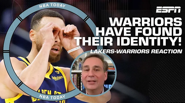 The Warriors have figured out their IDENTITY! - Zach Lowe reacts to win vs. Lakers | NBA Today - DayDayNews