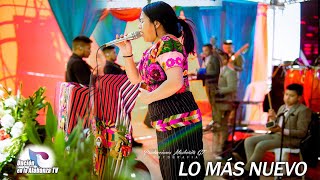 Video voorbeeld van "Lea Cristina Y Banda Transfiguración -🎬🎤🎺🎷 Lo Más Reciente 18 de Enero 2,023"