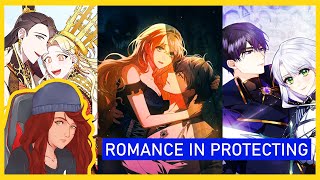 Romance in Protecting | Top 10 Manhwa Picks of the Week | Viki’s Anime