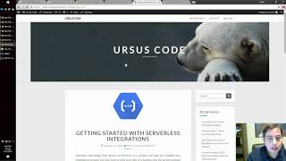 Getting Started With Serverless Integrations with GCF, Shopify and Netsuite in 10 minutes