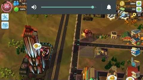 Simcity build it earthquake level ll