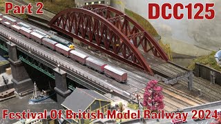 Festival Of British Model Railway 2024 - Part 2