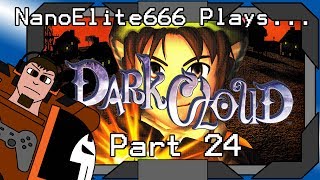 Dark Cloud part 24 - Stop Blocking, Sam! | NanoElite666 Plays...