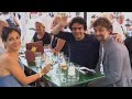 Jonas Kaufmann & Rolando Villazón -première "Mackie Messer " Salzburg