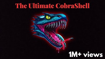 CobraShell: The First Undetectable Reverse Shell Tool for Windows 11 & 10 (2025 Edition)