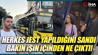 Otobüs Bileti Ismarlayan Genç Videosu Sosyal Medyayı Salladı İşin Aslı Bambaşka Çıktı