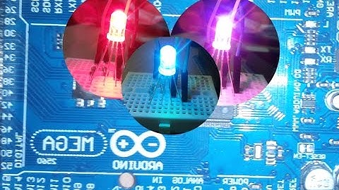 🎥Arduino Code for RGB LED |  how to control RGB Led with arduino| Arduino tutorial | Code Explained