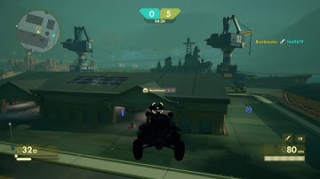 Hardware Rivals Battle Rails