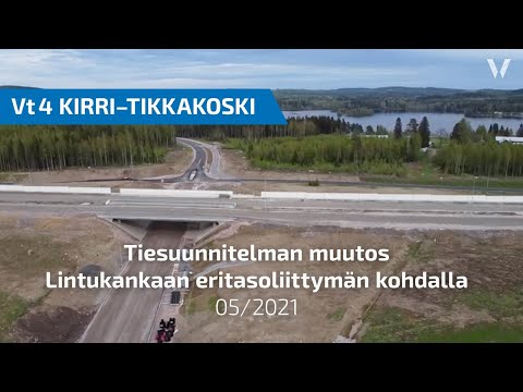 Video: Mikä on 4 kaistainen jaettu moottoritie?