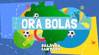 Watch Palavra Cantada Ora Bolas video