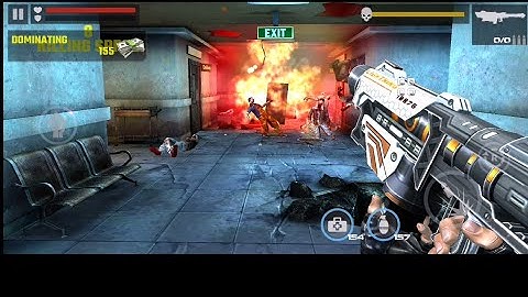 DEAD TARGET: Zombie-Gun Trial-FIM-92 STINGER-Android