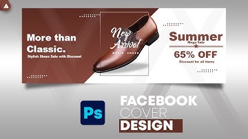 Facebook Cover Design Photoshop Tutorial