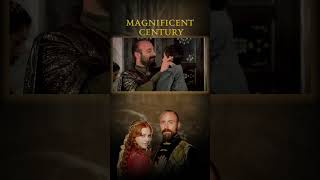 Suleiman Ignores Mahidevran | Magnificent Century #shorts