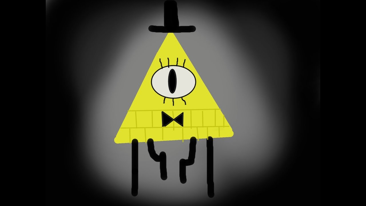 Meeting Bill Cipher In Roblox Youtube - bill cipher 450 visits the movie traile roblox